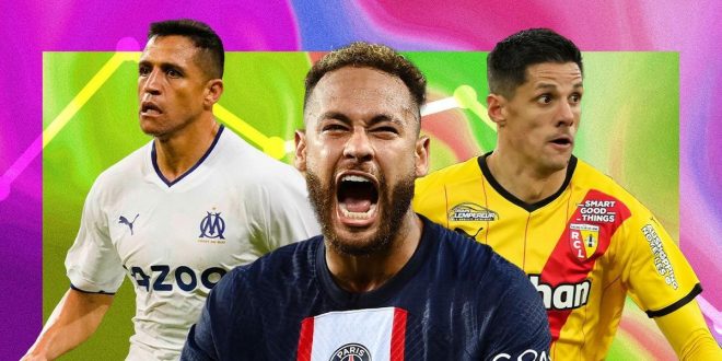 LIGUE 1: Cash out on Bet9ja with these 6 odds accumulators and betting tips for Ligue 1 games