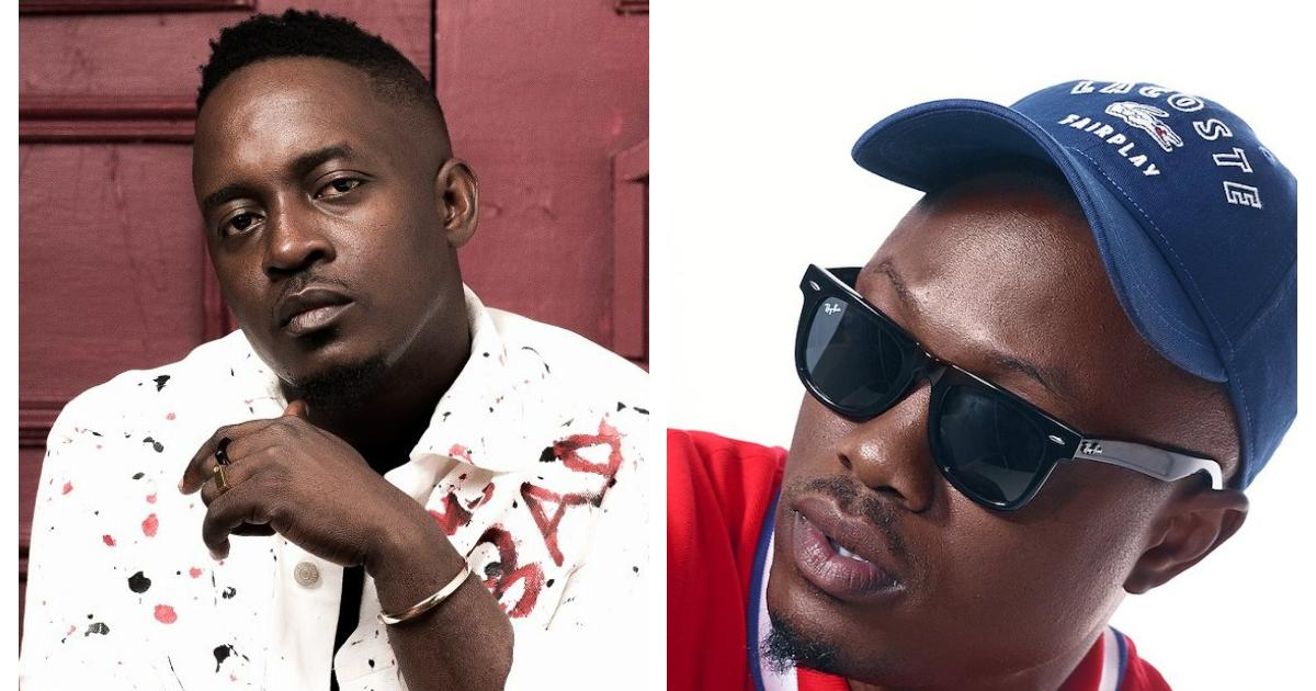M.I Abaga & Vector excite fans with rare performance