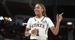MS State's Smith bests Old Dominion from beyond the arc