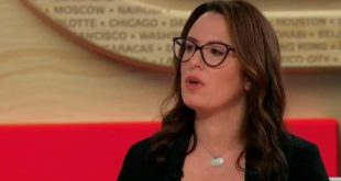 Maggie Haberman Get Outed As A Trump Friendly And CNN Ignores It