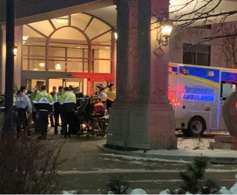 Mass shooting leaves at least six dead in Canada