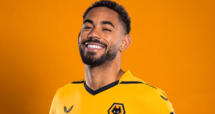 Matheus Cunha Of Atletico Madrid Joins Wolves On Initial Loan Deal