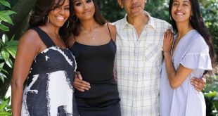 Michelle Obama explains why she and Barack no longer stop their daughters Malia and Sasha from getting Tattoos