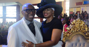 My husband and I are not divorced - Pastor Ayo Oritsejafor