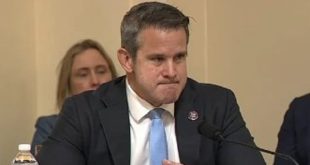 Never Trumper Kinzinger Falsely Claims He Lost Job Because He Stood Up for the Truth In Farewell Speech