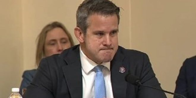 Never Trumper Kinzinger Falsely Claims He Lost Job Because He Stood Up for the Truth In Farewell Speech