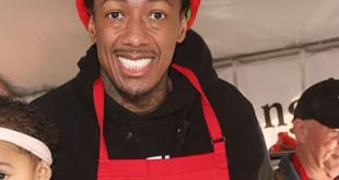 Nick Cannon reveals he spent Christmas eve