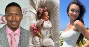 Nick Cannon welcomes 12th child