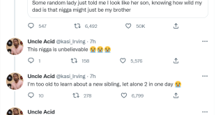 Nigerian man discovers he has two siblings 4 years after a random woman told him that her son looks like him