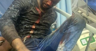 Nigerian man shot after he stormed Guyanese President?s official residence, stabbed guard five times and shot at others (video)