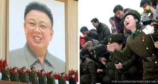 North Korea bans fun, alcohol and birthdays for a week to mark 11th anniversary of the death of former leader Kim Jong Il