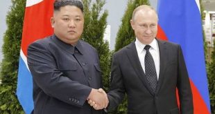North Korea denies media report it supplied weapons to Russia