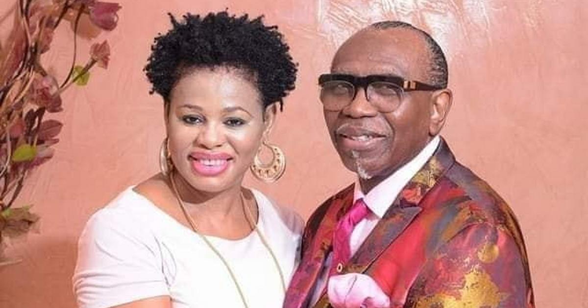 Opeyemi Falegan reacts to rumours about sister's marriage to Pastor Ayo Oritsejafor