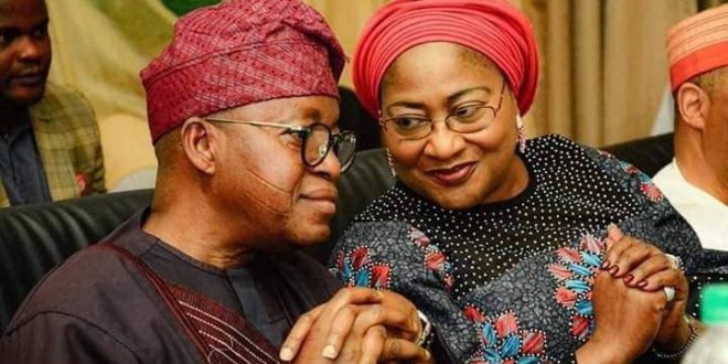Osun government asks former Governor Oyetola, wife, former appointees to return official cars