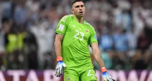 'Our destiny was to suffer' - Argentina's goalkeeper, Emiliano Martinez speaks after victory at World Cup final