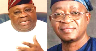 Oyetola took N18billion loan after losing election and it will take Osun state 28 years to repay ? Gov. Ademola Adeleke