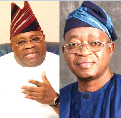 Oyetola took N18billion loan after losing election and it will take Osun state 28 years to repay ? Gov. Ademola Adeleke