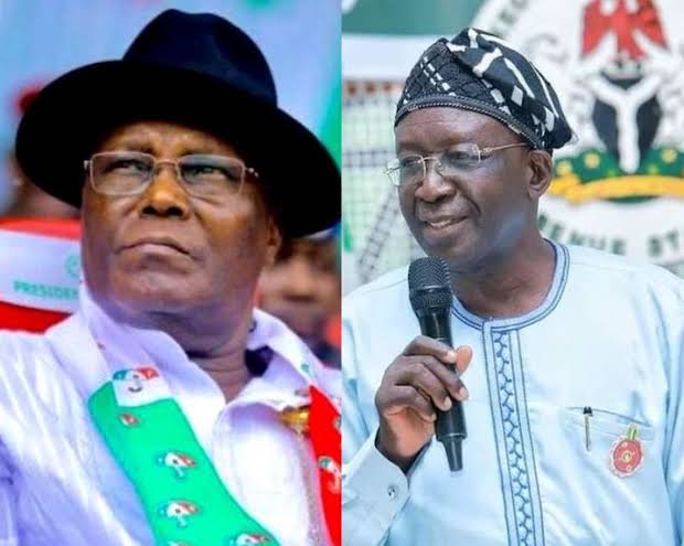 PDP Crisis: ‘Why G-5 Governors Are Against Atiku, Ayu’