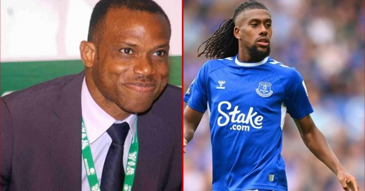 PREMIER LEAGUE: ‘Iwobi has been revitalized under Lampard at Everton’ - Sunday Oliseh