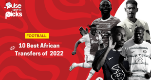 PULSE PICKS: Top 10 African player transfers in 2022