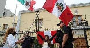 Peru declares Mexico envoy ‘persona non grata’, asks him to leave