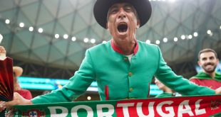 Photos: Portugal 6, Switzerland 1 – (Ronaldo 0)
