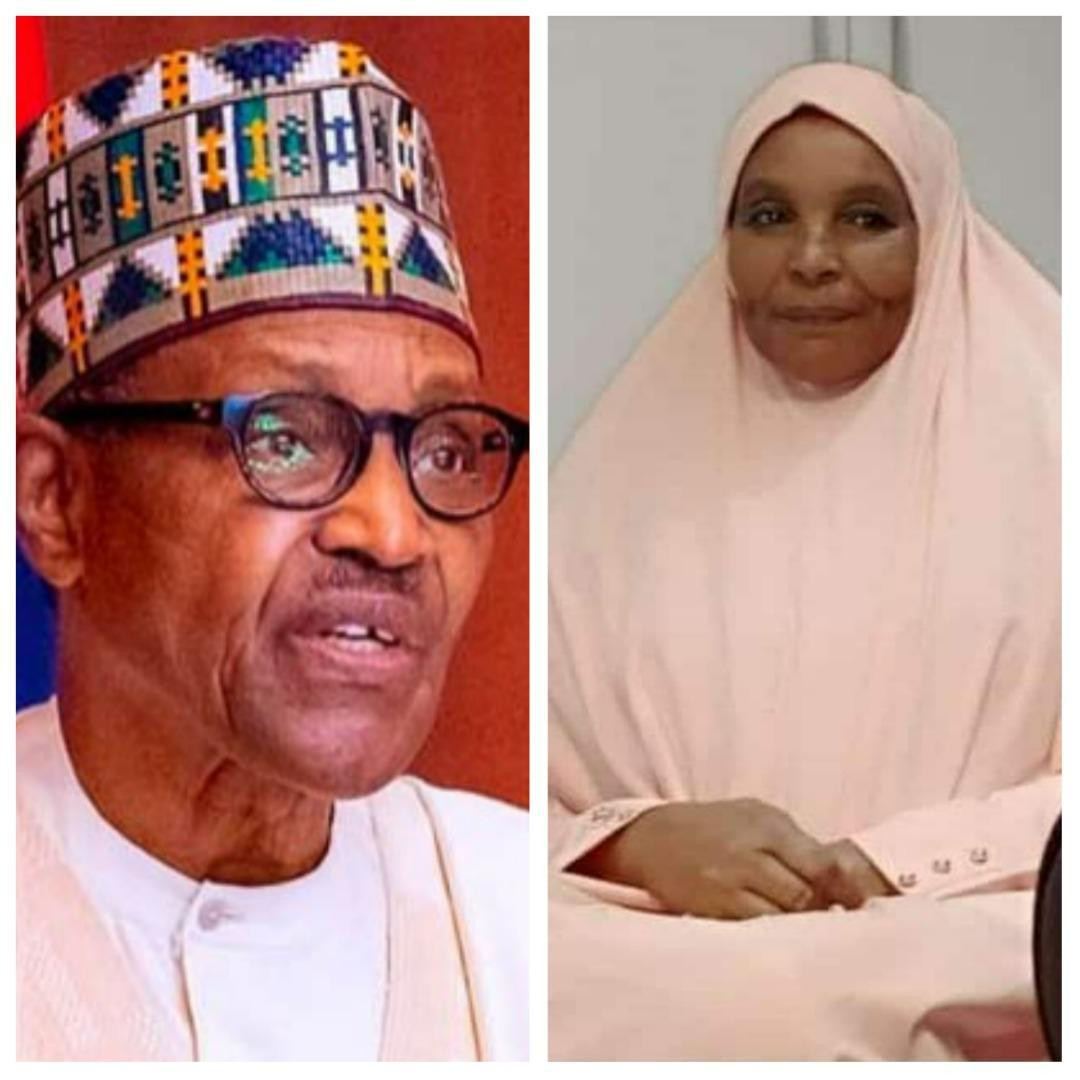 President Buhari loses his niece