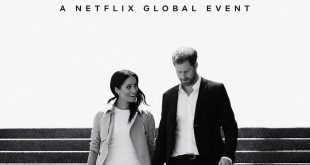 Prince Harry & Meghan show you the other side of their love story in new Netflix documentary