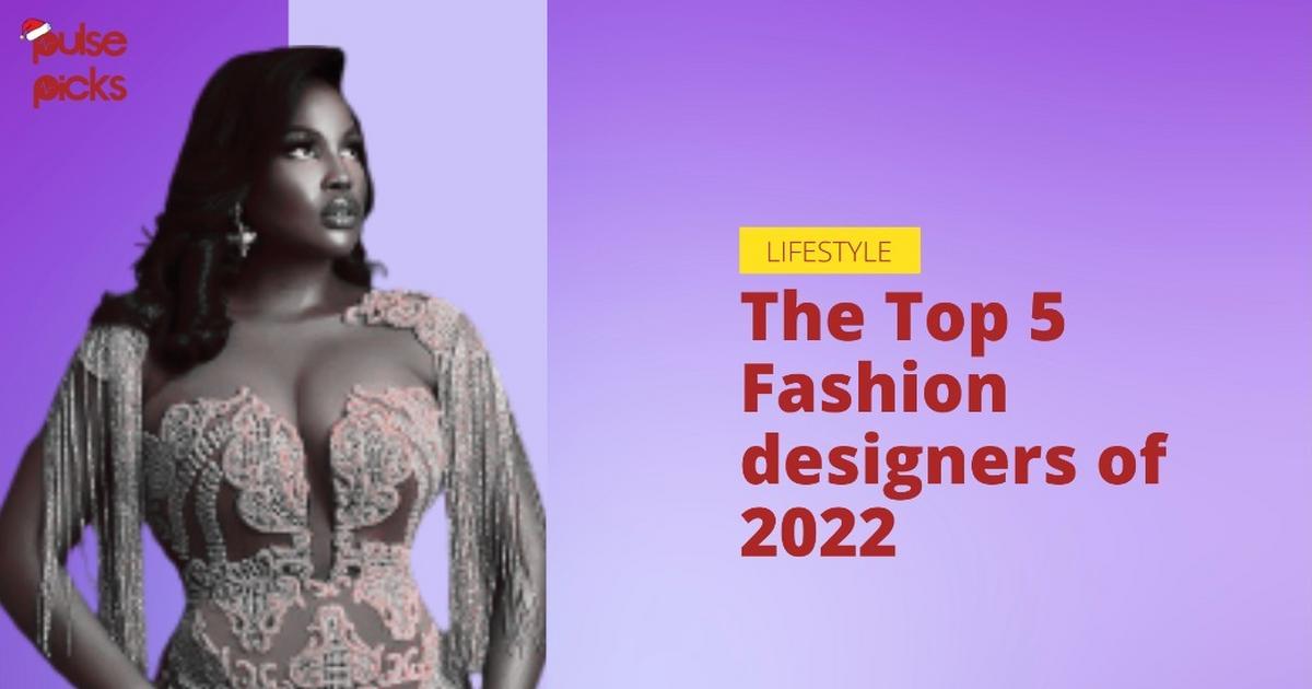 Pulse Picks: Top 5 fashion designers of 2022