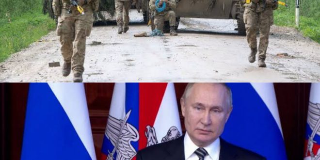 Putin doesn?t want peace - NATO