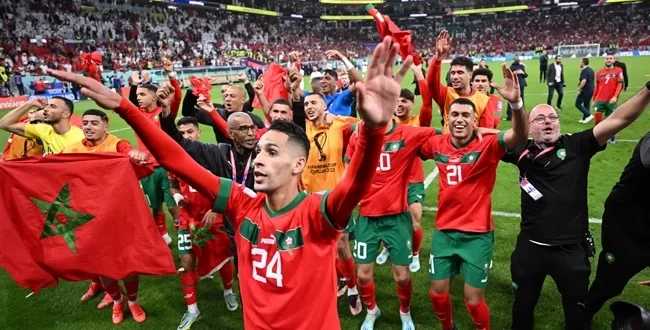 QATAR 2021: Morocco becomes first African nation to reach World Cup?semifinals after defeating Portugal 1 - 0