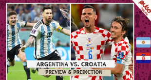 QATAR 2022: Argentina vs. Croatia: World Cup 2022 semifinal prediction and match preview