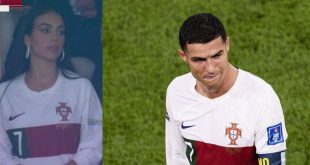 QATAR 2022: Cristiano Ronaldo's sister and partner hint at 2026 World Cup return at 41