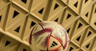 QATAR 2022: FIFA Introduce new match balls for the semifinals and final
