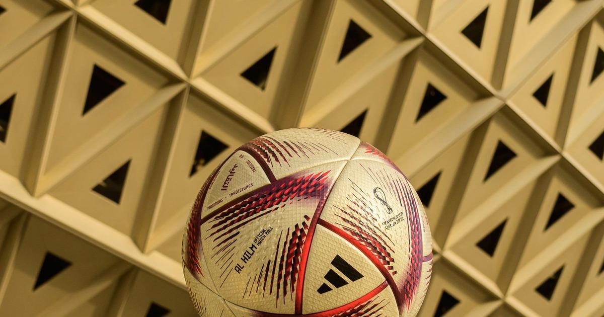 QATAR 2022: FIFA Introduce new match balls for the semifinals and final