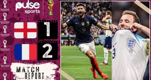 QATAR 2022: France progress to World Cup semi-final after Kane penalty miss