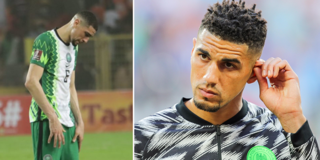 QATAR 2022: 'Juju may have been involved' - Leon Balogun opens up on why Super Eagles lost to World Cup ticket to Ghana