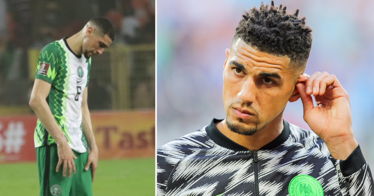 QATAR 2022: 'Juju may have been involved' - Leon Balogun opens up on why Super Eagles lost to World Cup ticket to Ghana