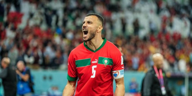 QATAR 2022: Psychic defender predicted Morocco would play France in the final