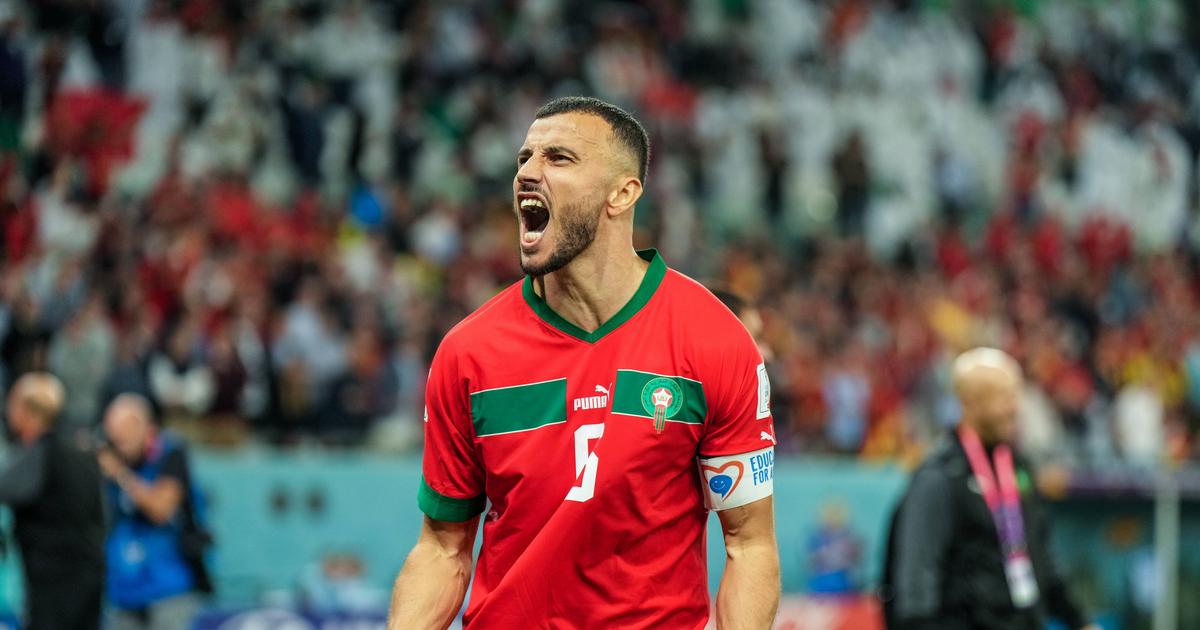 QATAR 2022: Psychic defender predicted Morocco would play France in the final