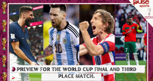 QATAR 2022: Sportybet odds preview for the World Cup final and third place match.