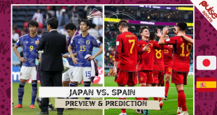 Qatar 2022: Blue Samurai look to quench Red Fury as Japan take on Spain in final group game