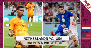 Qatar 2022: Captain America, the World Cup’s breakout star and more to look out for when Nertherlands take on USA