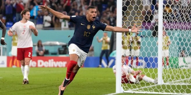 Qatar 2022: Mbappe solidifies 'best player in the world' status as France demolish Poland