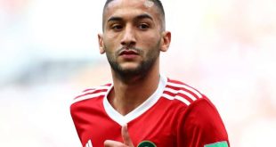 Qatar 2022: Morocco star Hakim Ziyech donates his World cup bonus salary to charity