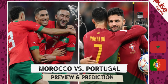Qatar 2022: Quarter final preview; First Spain, now their neighbours Portugal for Morocco