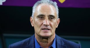 Qatar 2022: Tite resigns as Brazil Head Coach after Quarter-final defeat to Croatia
