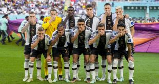 Qatari TV pundits mock Germany's 'OneLove' armband protest after World Cup exit | CNN
