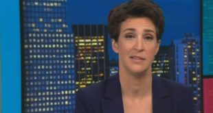 Rachel Maddow talks about the power grid attack in Moore, County, NC.