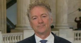 Rand Paul Hammers 'Emasculated' Republicans For Selling Out to Democrats on Spending Deal